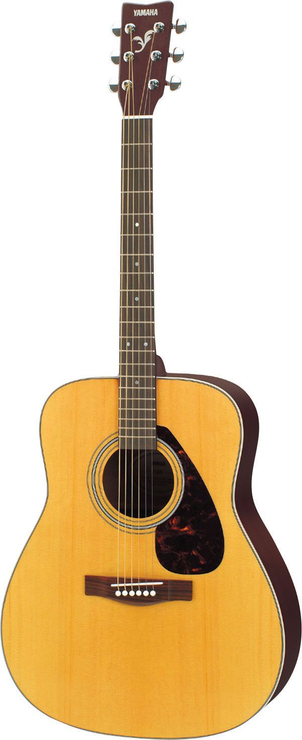Yamaha F-370 DW NT Westerngitarre, Fichtendecke hochglanz