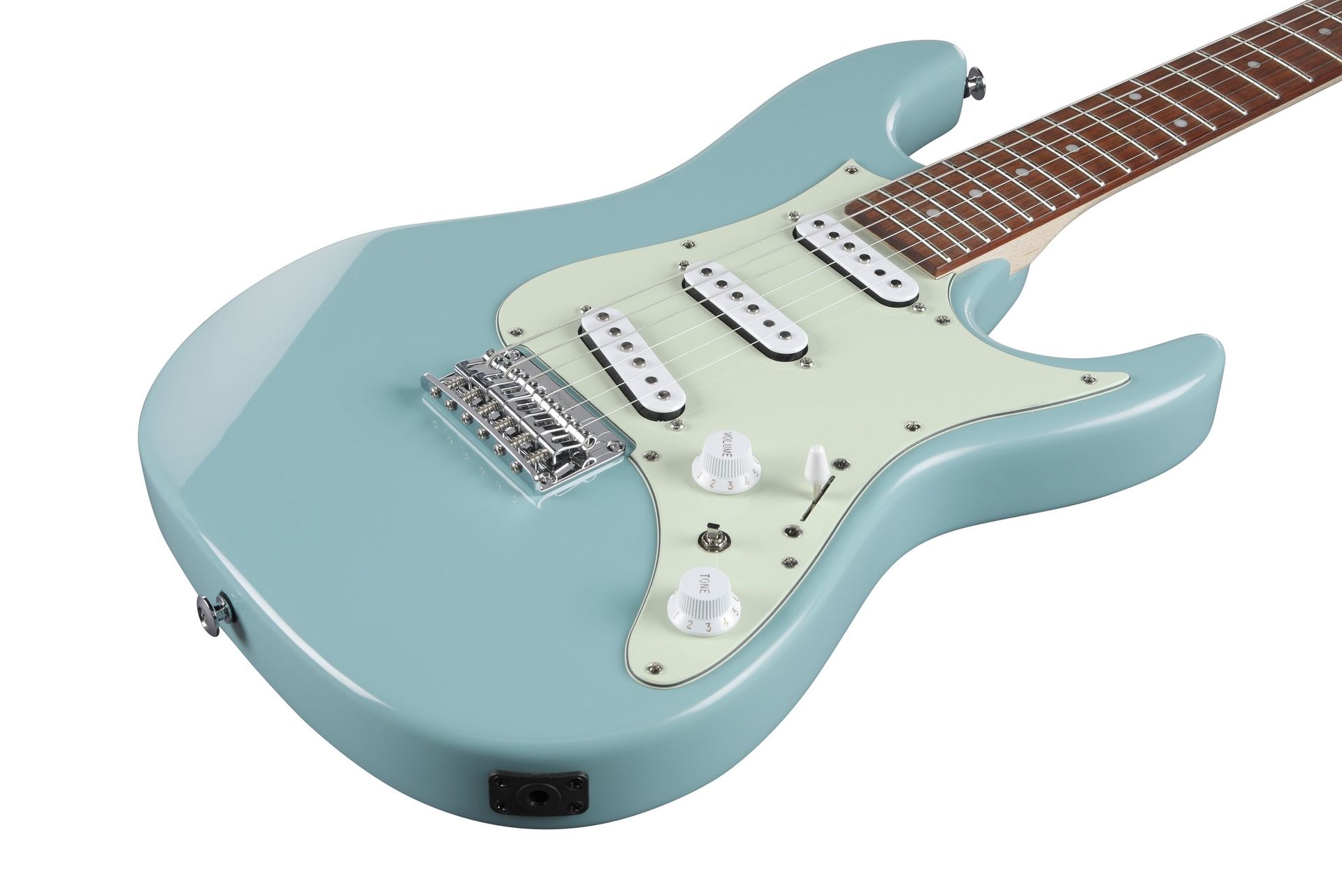 Ibanez AZES31-PRB  Purist Blue E-Gitarre_00051799_