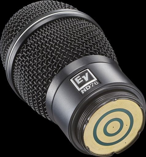 Electro Voice RE3-ND76-8M Vocal Wireless System, Drahtlos Mikrofon