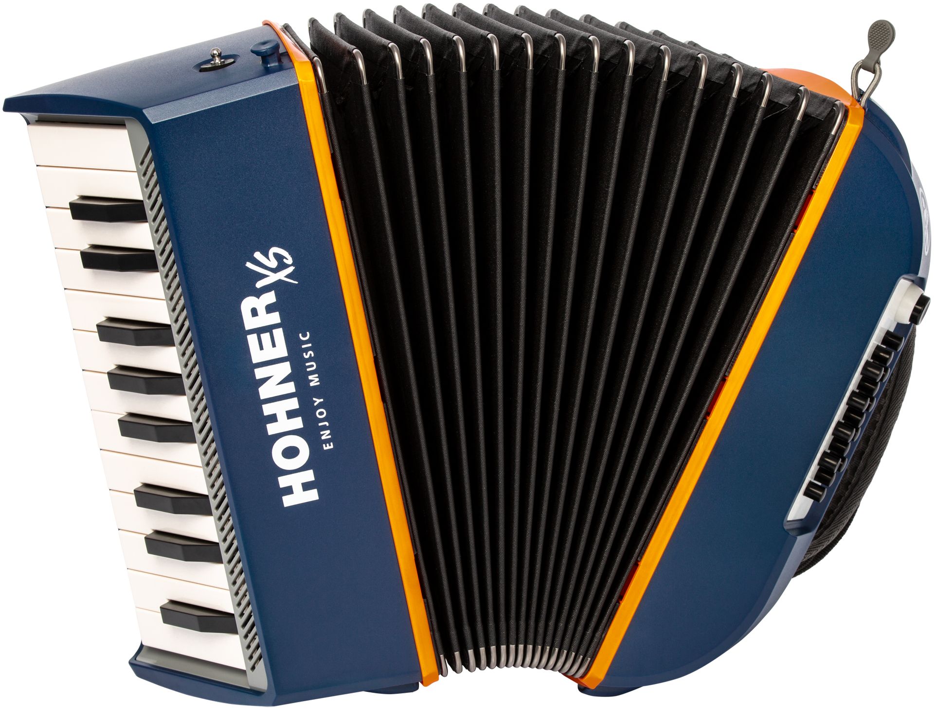 Hohner Kinderakkordeon mit Rucksack 21/15/1 HOA-2901 Hohner Kinderakkordeon mit Rucksack 21/15/1 HOA-2901