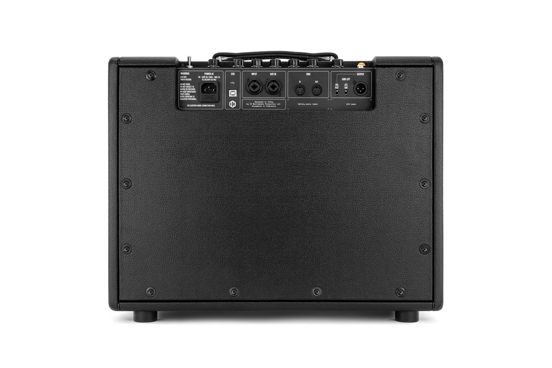 IK Multimedia ToneX Cab