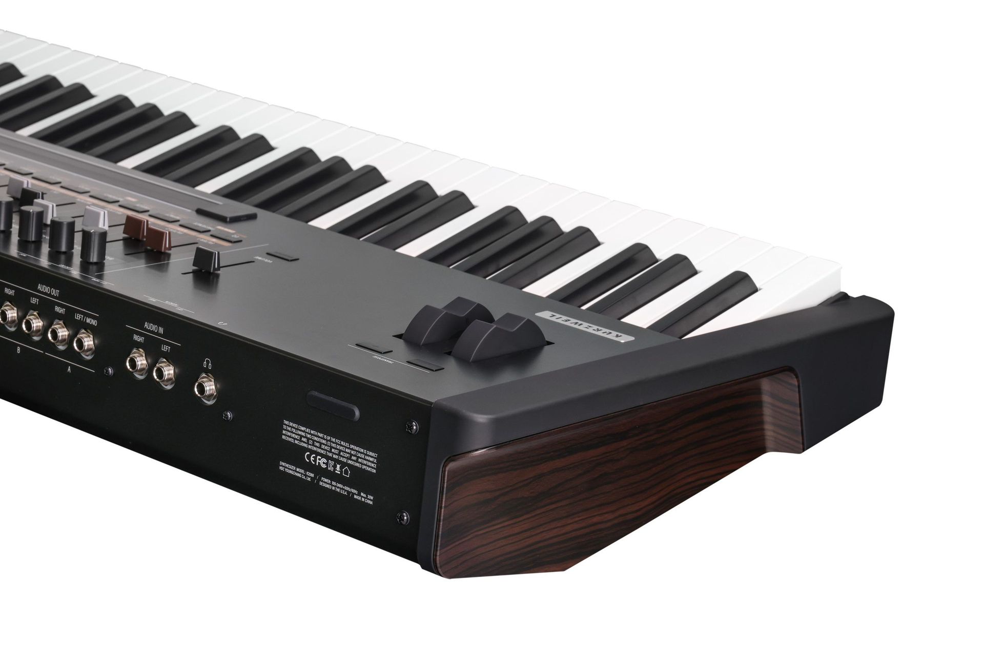 Kurzweil K2088  Synthesizer Workstation 