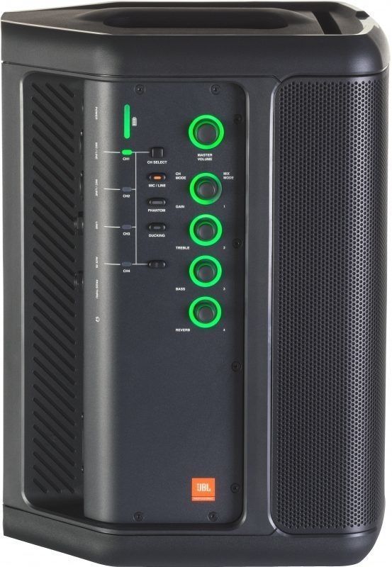 JBL EON One Compact Aktive Fullrange Lautsprecherbox mit Akku