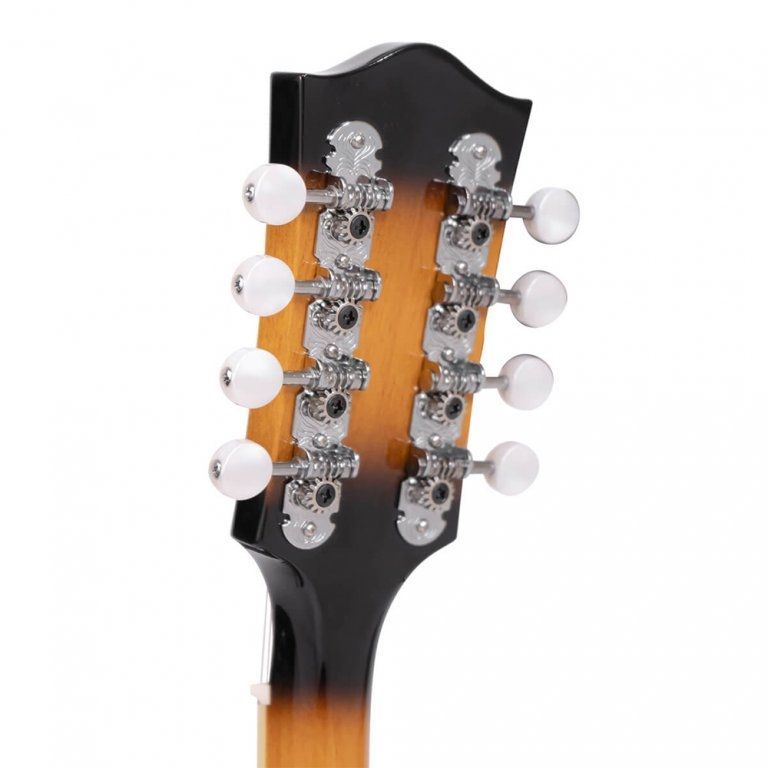 GoldTone GM-50+ Mandoline mit PickUp incl. Gigbag GoldTone GM-50+ Mandoline mit PickUp incl. Gigbag