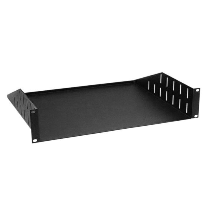 4049521018015 - Adam Hall 19 Parts 87552 19 Rackablage 2 HE 375 mm tief 4049521018015 - Adam Hall 19 Parts 87552 19 Rackablage 2 HE 375 mm tief
