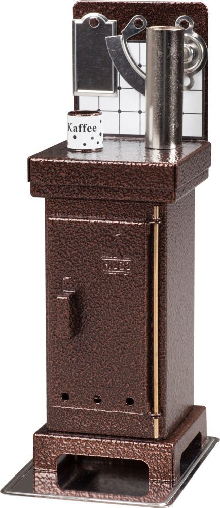 4019526000018 - JÃ¼rgen Huss RÃ¤ucherkerzenofen weiÃ   silber aus dem Erzgebirge 1 01 00 03 E