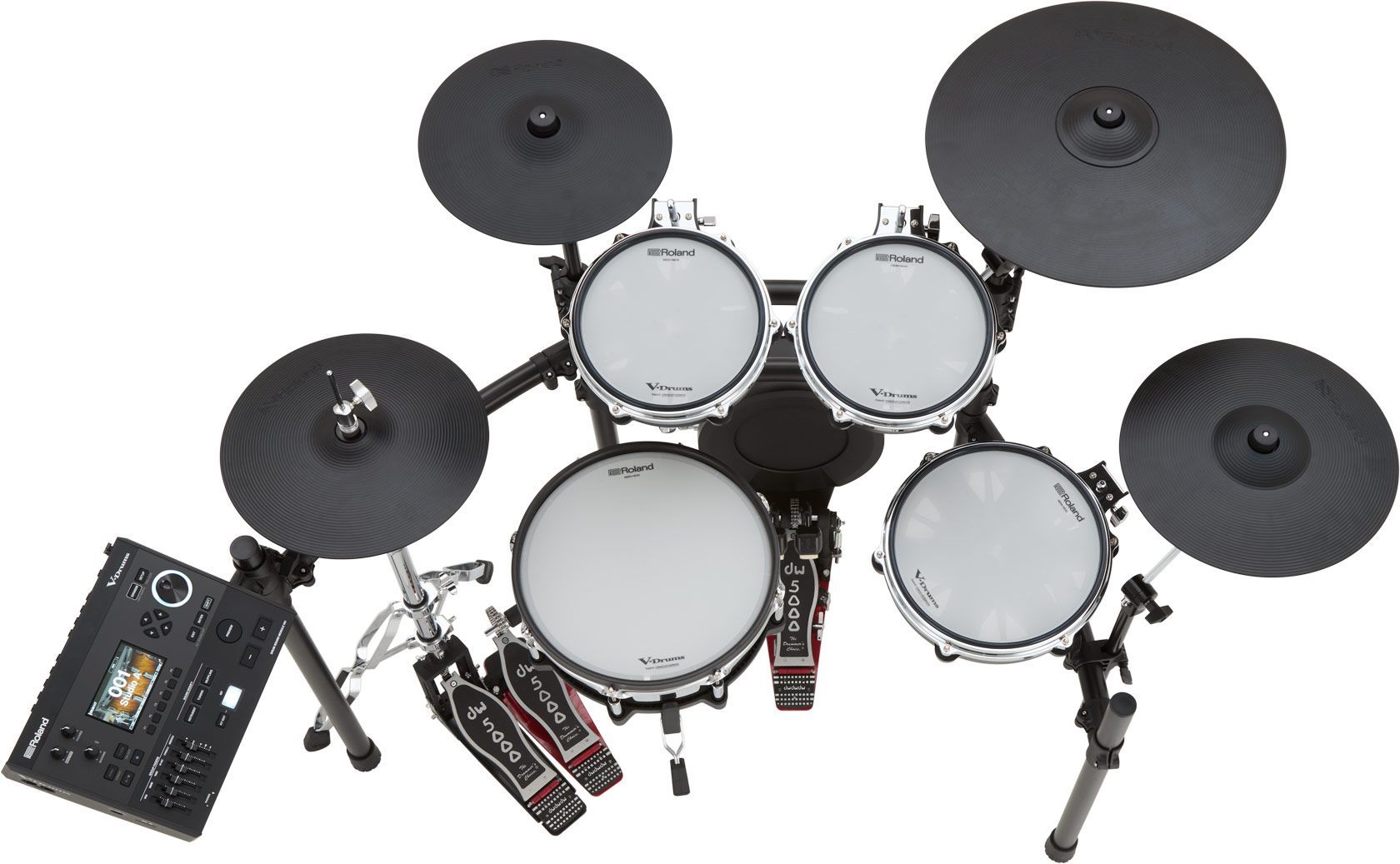 Roland TD 516 E-Drum Set 