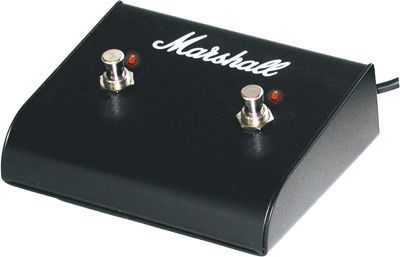 Marshall MRPEDL91003 2-fach mit LED