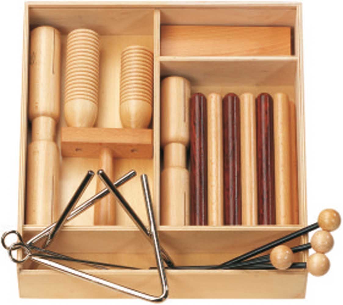 Rohema 61549/1 Orff Set 1 (12 Kinder)