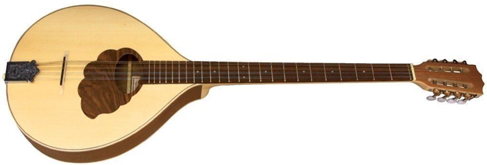 GEWA Irish Bouzouki Pro Natura Silver