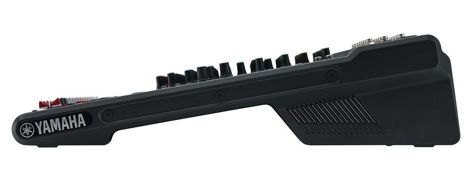 Yamaha MG16XU Mixer, SPX Effekt, USB, 10 Mikrofoneingänge, 4 Stereoeingänge_00030953_