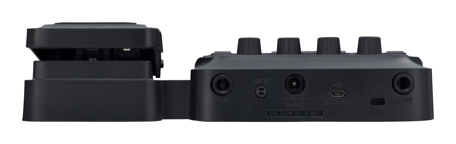 Zoom G1X FOUR Multieffektgerät für E-Gitarre  _00040928_