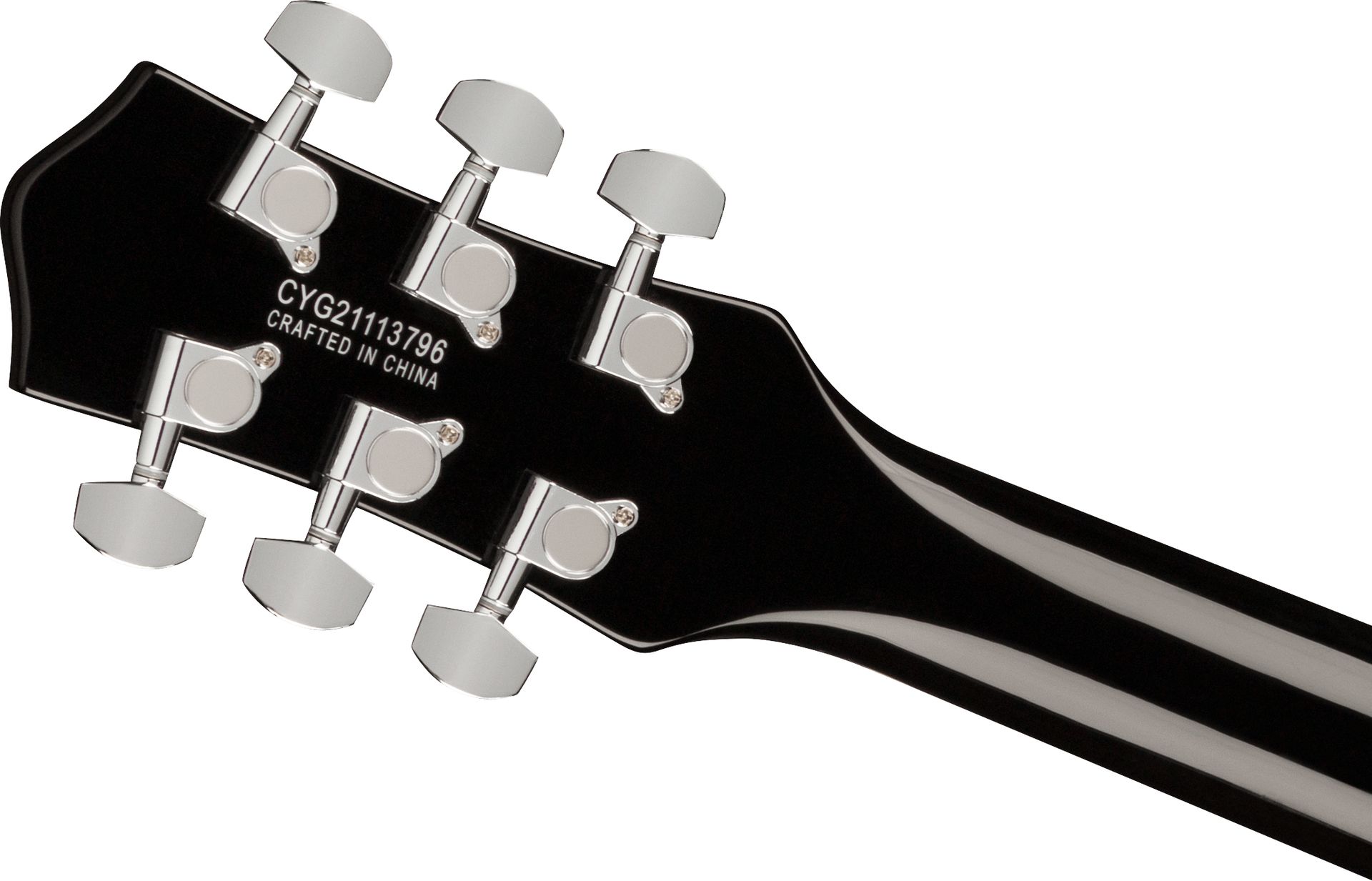 Gretsch G5222 Electromatic Double Jet BT BLK