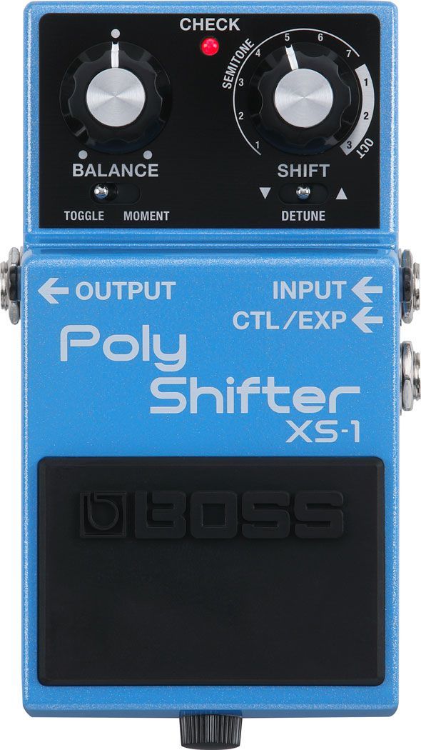 4957054519339 - XS-1 Poly Shifter