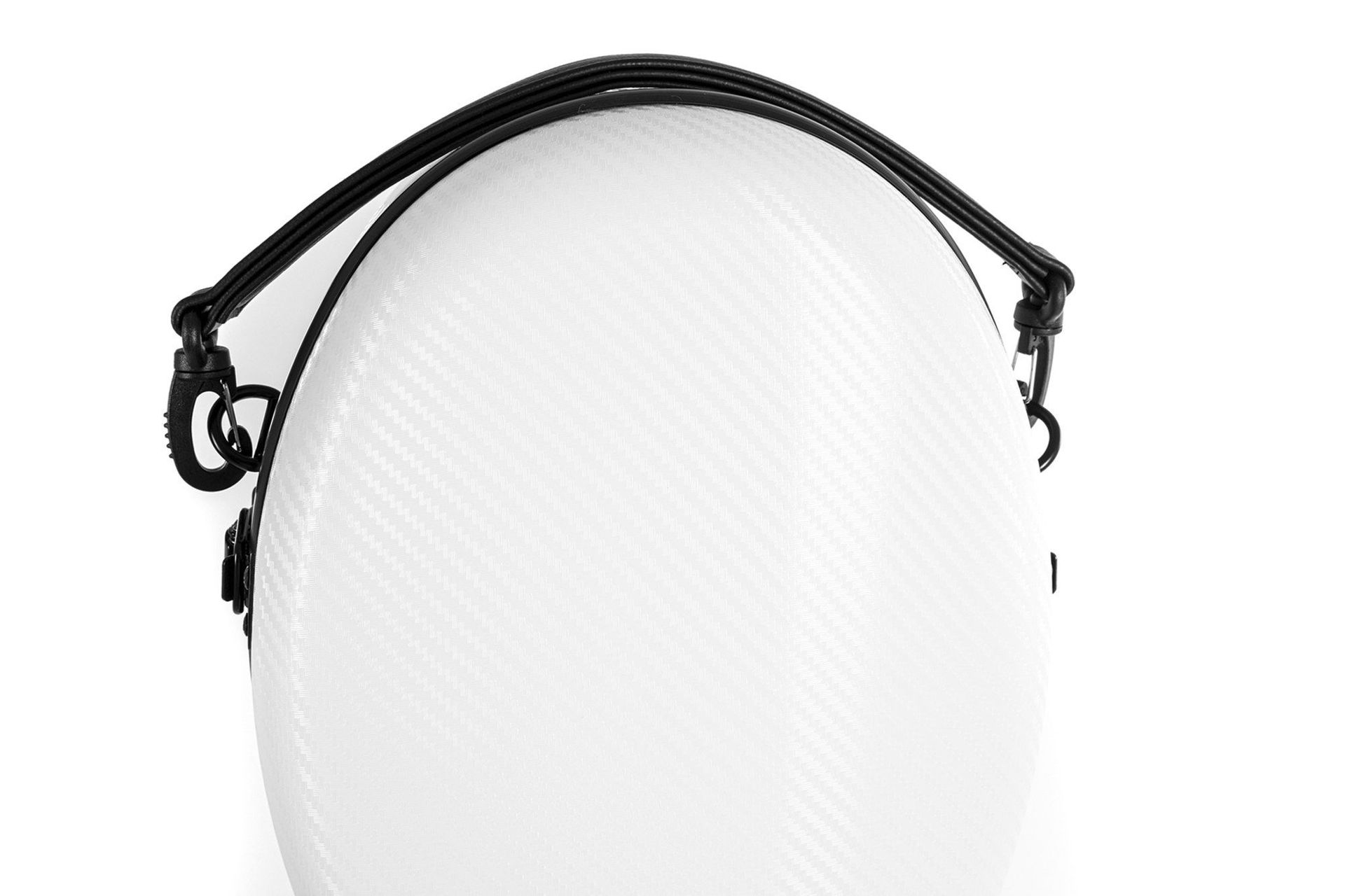 Cello-Etui weiß 4/4 Polycarbonat 4,6 kg - abnehmbare Rucksackriemen Cello Case Cello-Etui weiß 4/4 Polycarbonat 4,6 kg - abnehmbare Rucksackriemen Cello Case