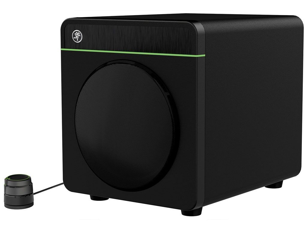 0663961059915 - CR8S-XBT - 8 Multimedia Subwoofer with Bluetooth® and CRDV 0663961059915 - CR8S-XBT - 8 Multimedia Subwoofer with Bluetooth® and CRDV