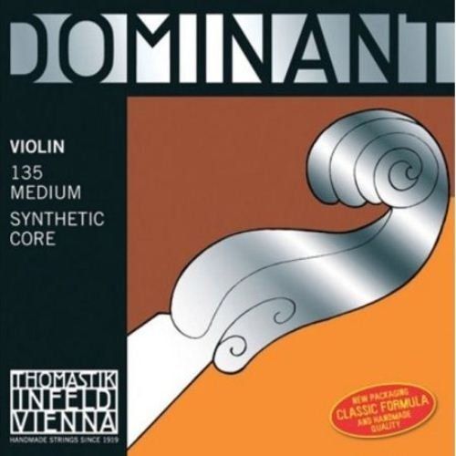 Thomastik Dominant Violine Saiten 1/2 Satz 135 mittel (130,131,132,133)