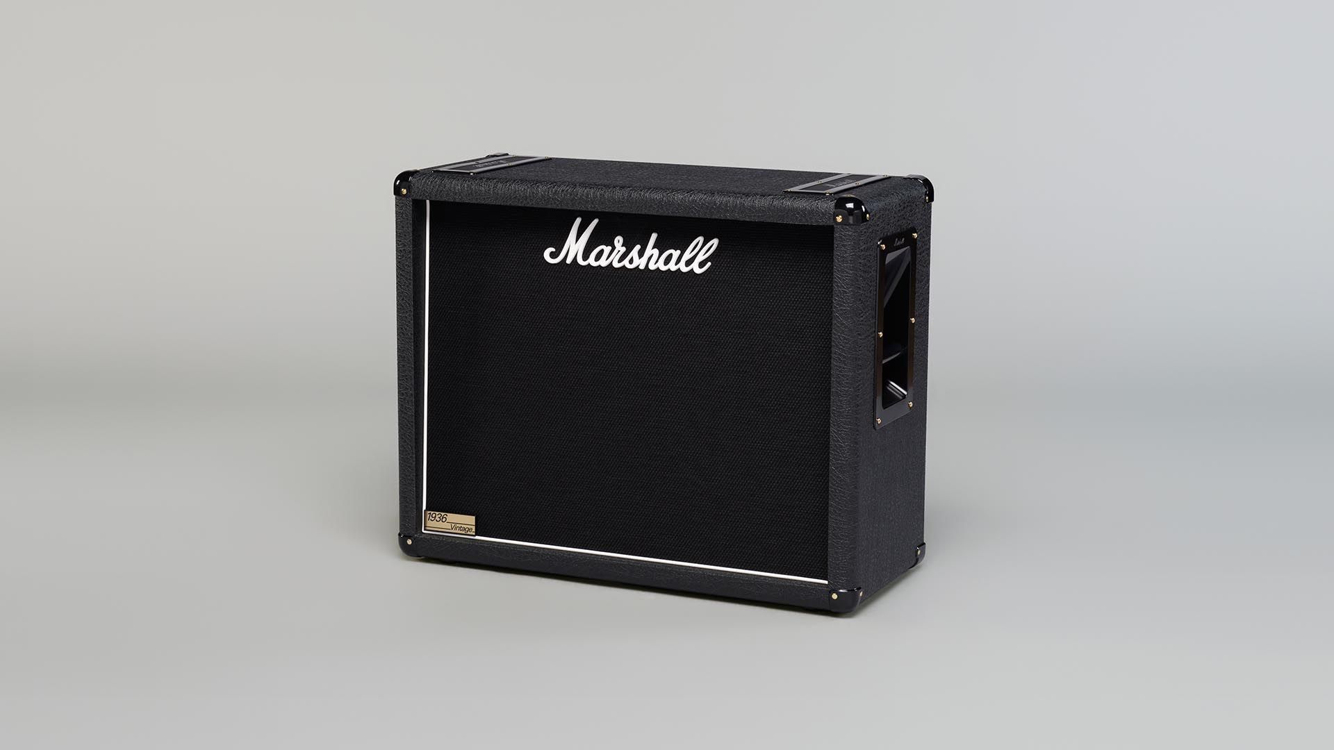 Marshall MR1936V  2x12" E-Gitarrenbox
