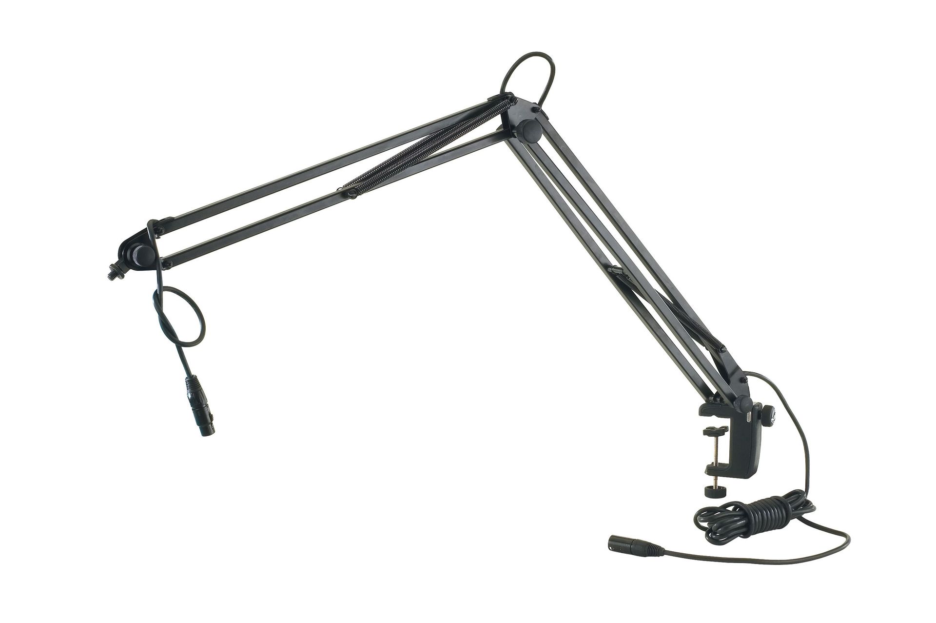 K&M 23850 Tisch-Mikrofonarm, Studio-Mikrofonarm