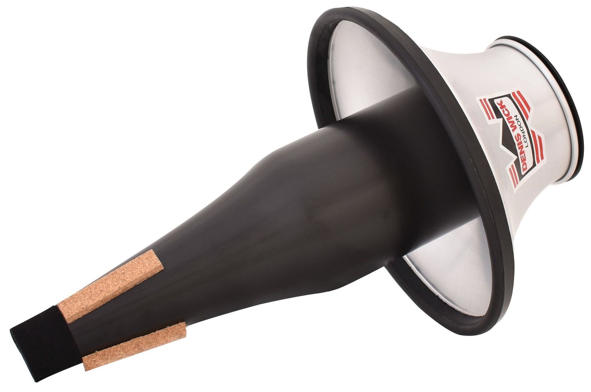 Denis Wick DW-5529 Dämpfer Cup Posaune Aluminium