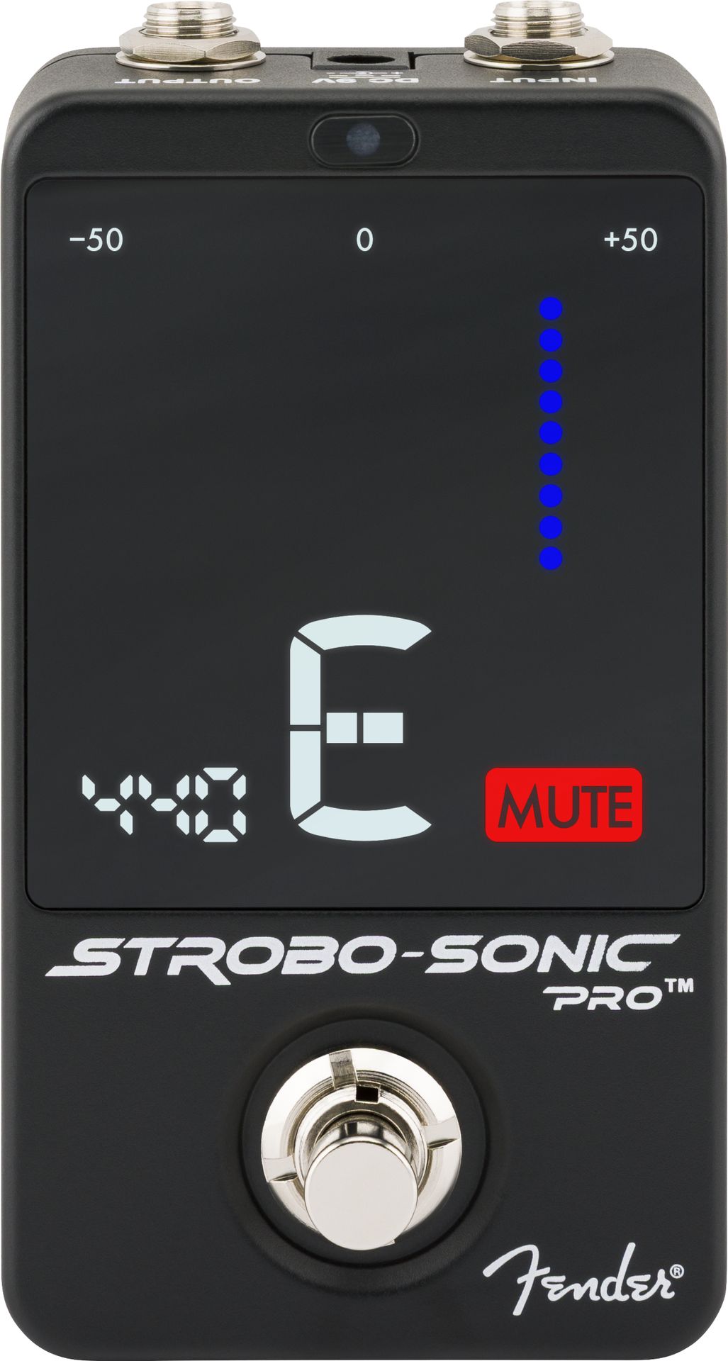 Fender Strobo-Sonic Pro Stimmgerät 