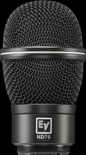 Electro Voice RE3-ND76-8M Vocal Wireless System, Drahtlos Mikrofon