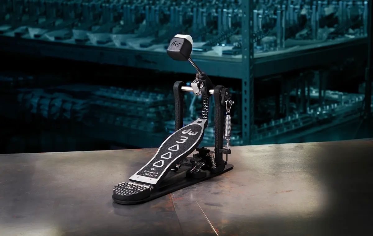 DW 3000 Series Single Bass Drum Pedal_00053660_