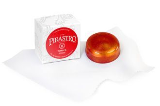 Pirastro Kolofon Tonica Rosin für Violine Kolophonium 9008 Kunststoffsaiten_00013048_