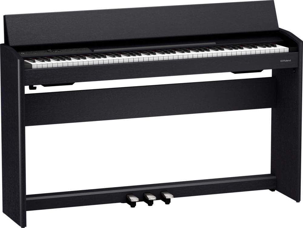 Roland F-701CB Digitalpiano schwarz matt