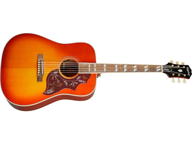 Epiphone Hummingbird ACS 