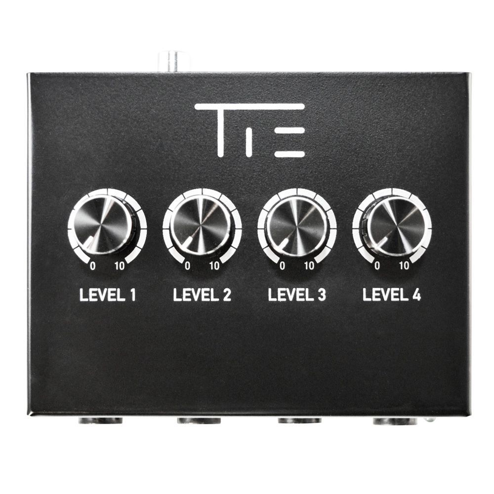 TIE 4-Kanal Stereo-Kopfhörerverstärker Headphone-AMP  _00034963_