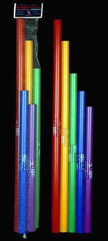 Boomwhackers chromatisches Bass Set BW-KG