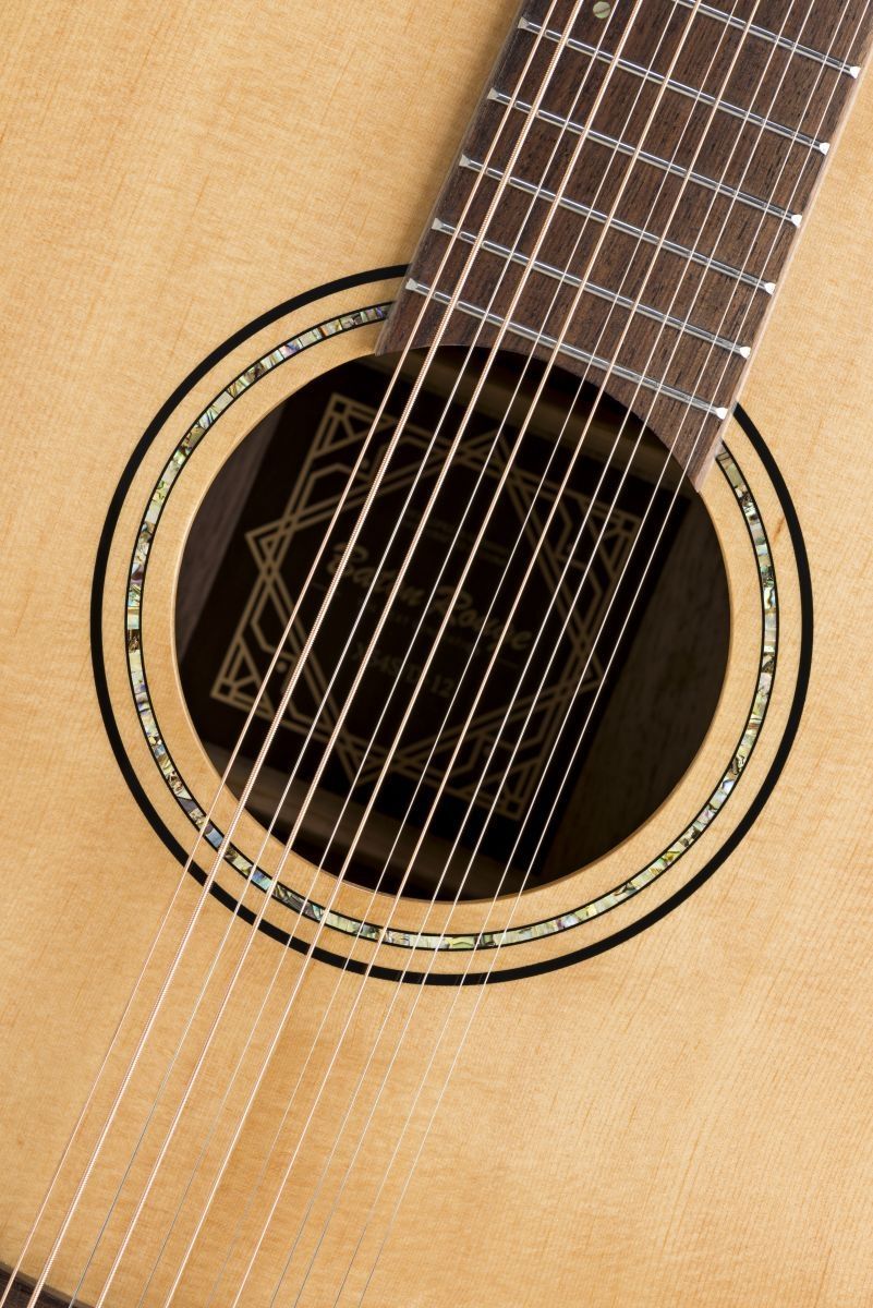 Baton Rouge X34S/D-12  12-Saiter Akustikgitarre