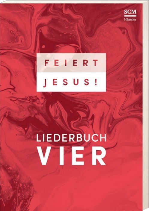 Noten Feiert Jesus 4 DAS christliche Liederbuch Hänssler  - Paperback 395876000