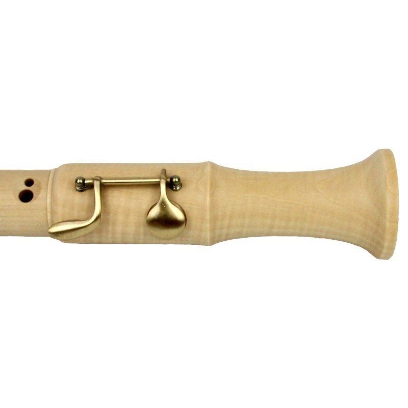 Schneider Blockflöte 40803-be Tenor Ahorn natur barock 