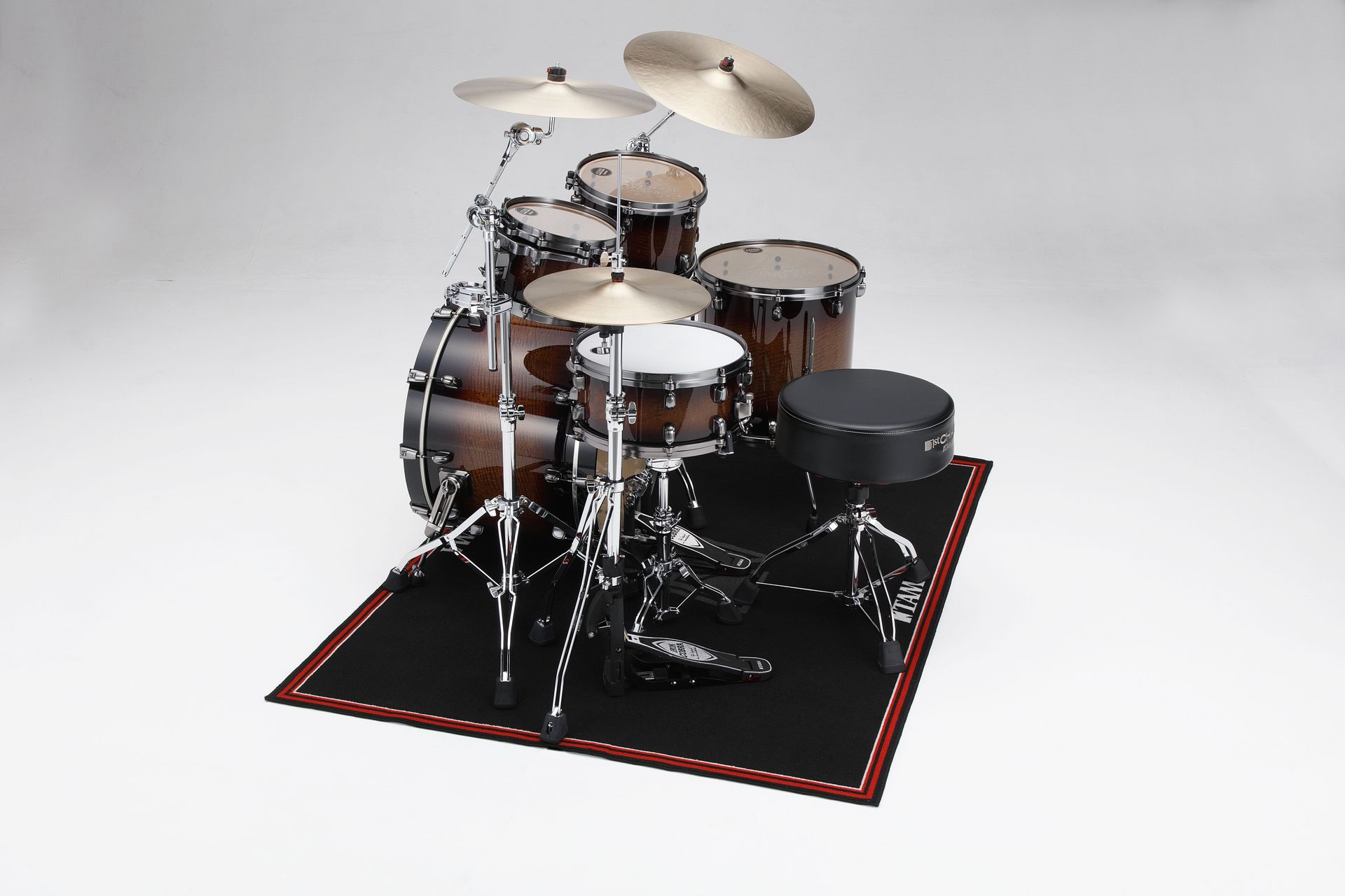 Tama Drum Rug TDRS-TL Small