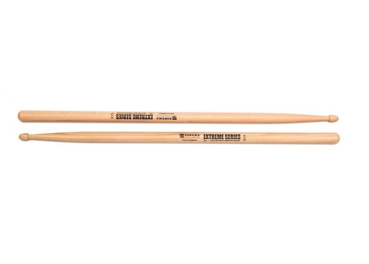 Rohema 5AX Extreme Hickory Drumsticks 61328/2