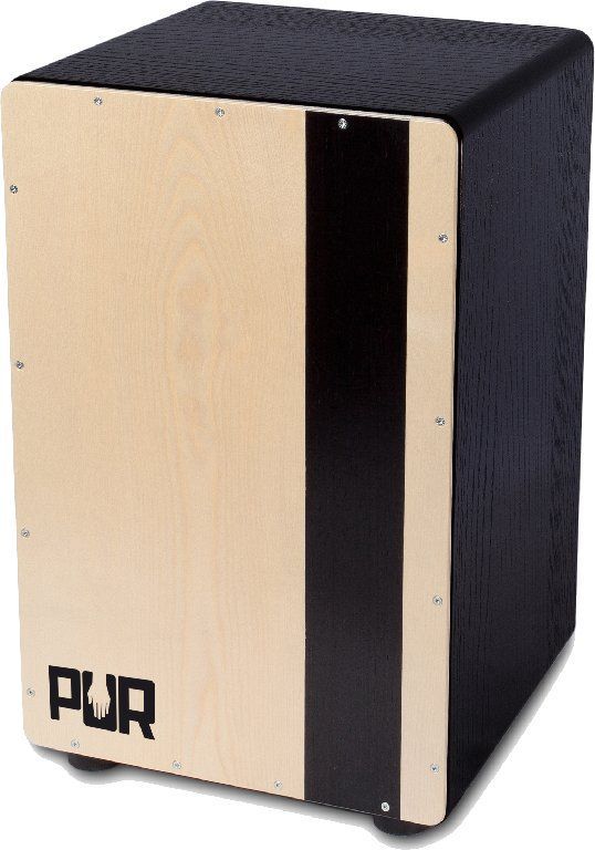 PUR Cajon Compact QS Ebano PC 3279