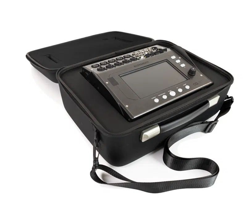 Allen & Heath CQ12T-Case  Softcase für CQ12T Digitalmixer_00052944_