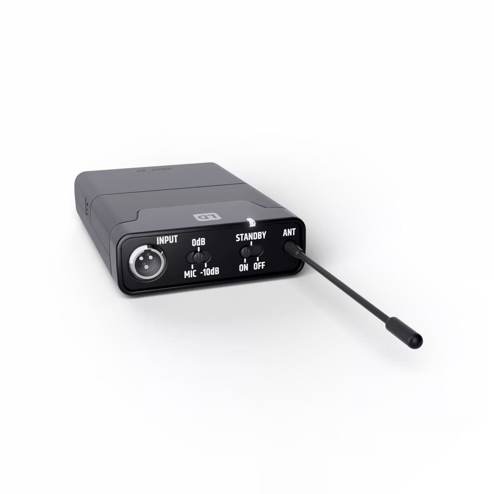 LD Systems ANNY 12 BPH B8 Akkubetriebene Bluetooth-Lautsprecherbox mit Headset