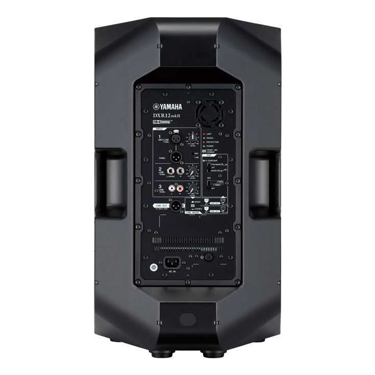 Yamaha DXR 12 MKll 12/2 Aktive Multifunktionsbox, Fullrange Lautsprecher