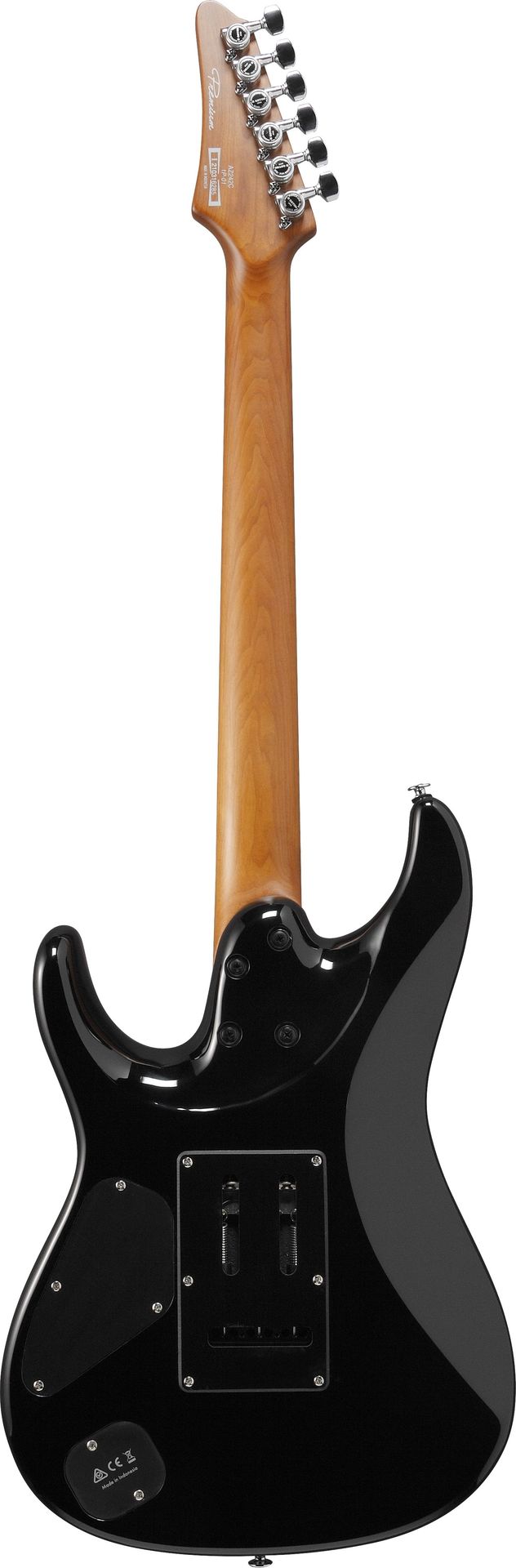 Ibanez AZ42P1-BK  E-Gitarre incl. Gigbag  Abverkaufsteil !!!_00050850_