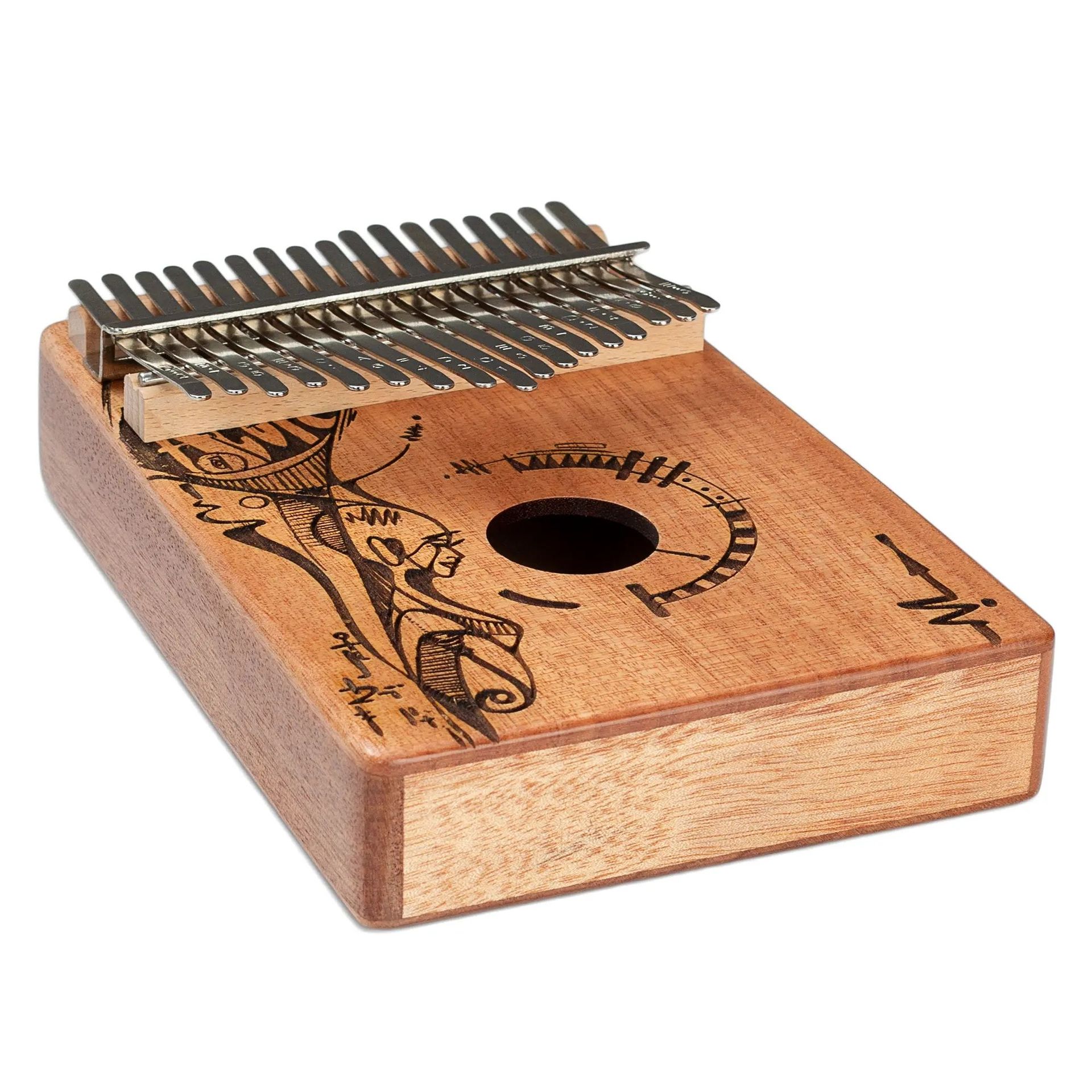 Sela SE 250 Kalimba 17 Peaceful Mind_00053418_