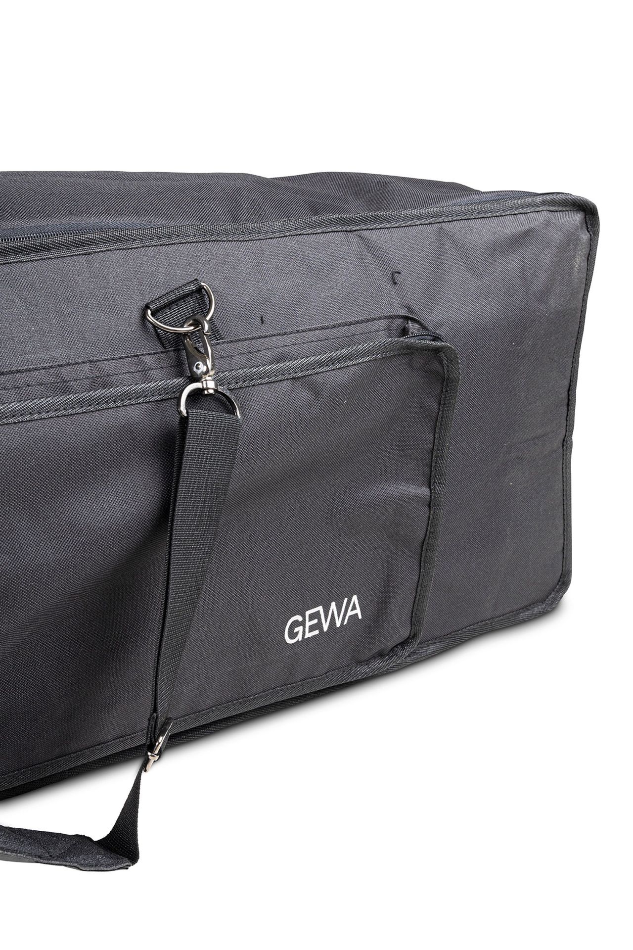GEWA Keyboard Gig Bag Basic 133x30x17 cm, z.B. Yamaha P225, P-145, Roland FP30X,