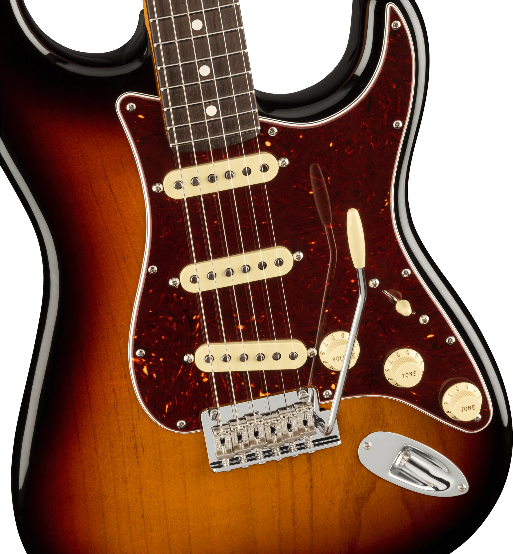Fender American Pro II Strat RW 3TSB  incl. Koffer_00042702_