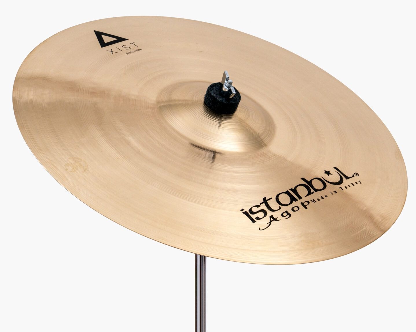 8697755744000 - Istanbul Agop Xist 20 Ride-Becken Brilliant 8697755744000 - Istanbul Agop Xist 20 Ride-Becken Brilliant