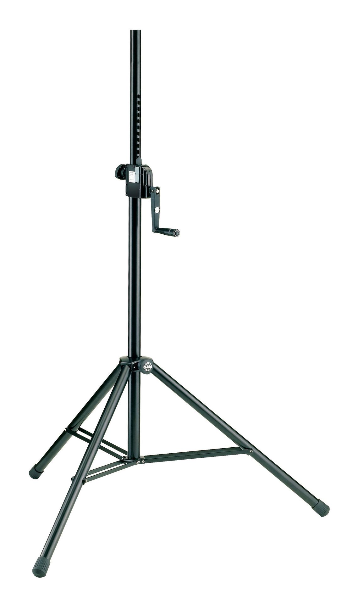 K&M 213 Kurbel Boxenstativ