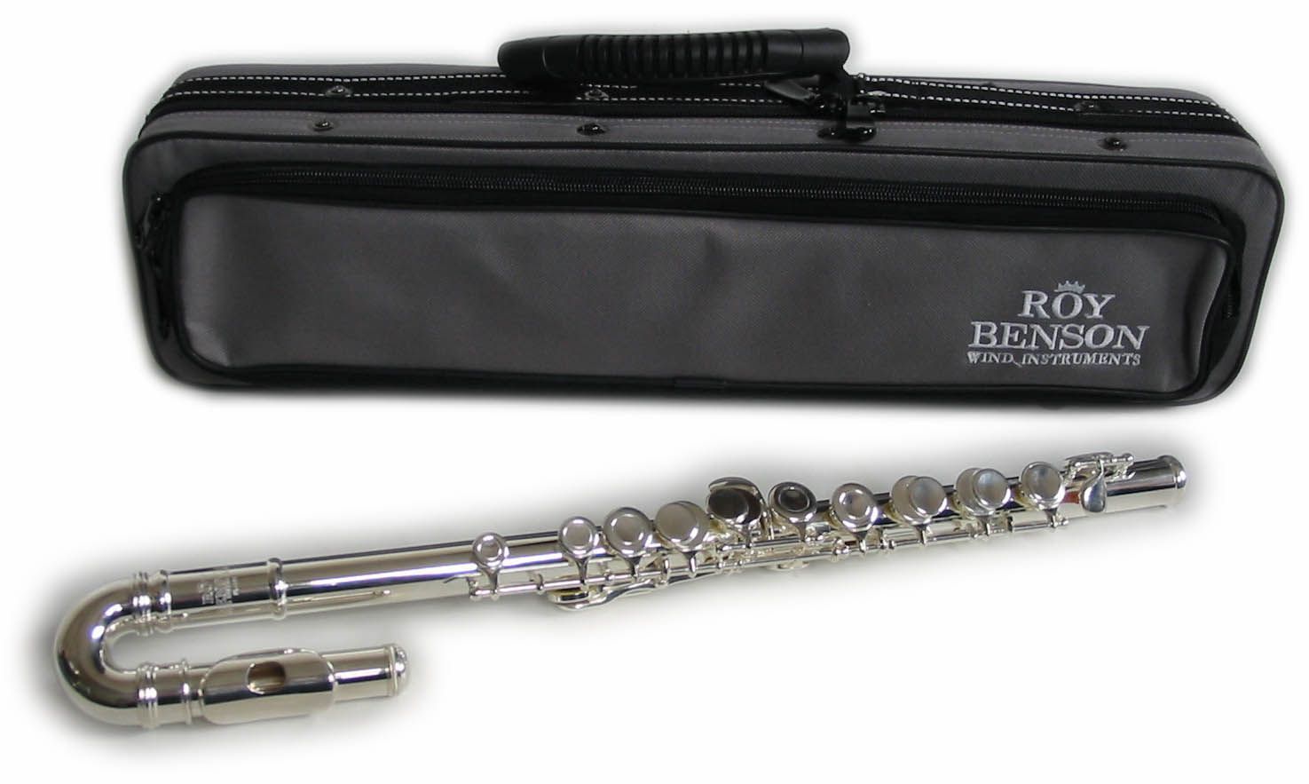 4046663024881 - Kinder-Querflöte FL-102 gebogener Kopf incl Etui 4046663024881 - Kinder-Querflöte FL-102 gebogener Kopf incl Etui