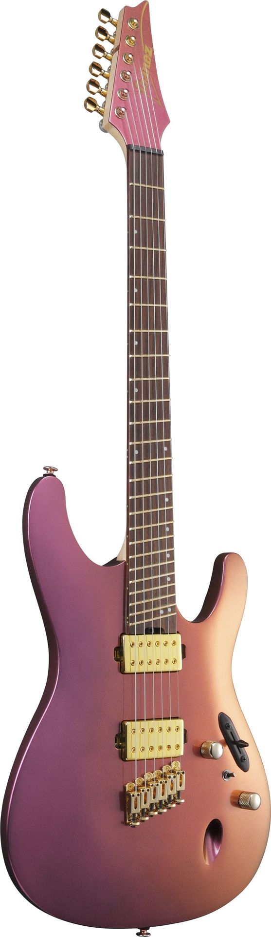 Ibanez SML721-RGC Rose Gold Chameleon