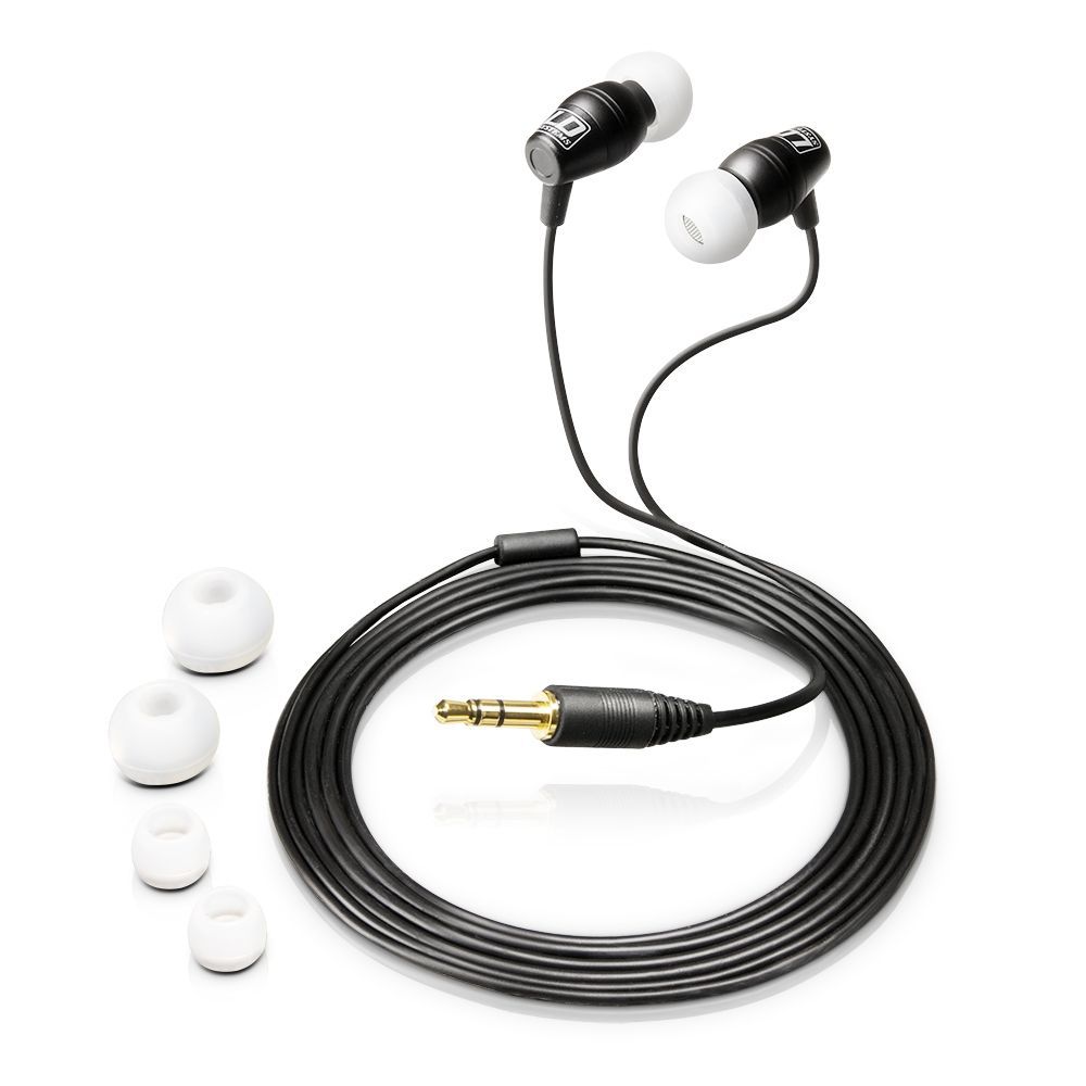 LD Systems LD MEI 100G2 In-Ear Set 823 - 832 MHz und 863 - 865 MHz